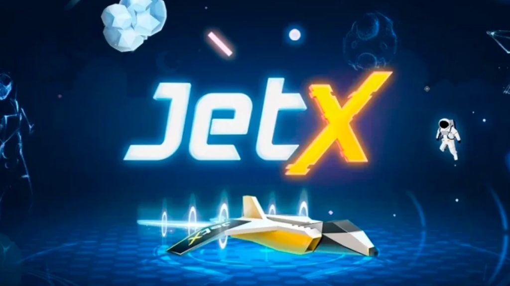 JetX – 1win bukmekerida pul ishlash uchun maxsus Arja o'yini