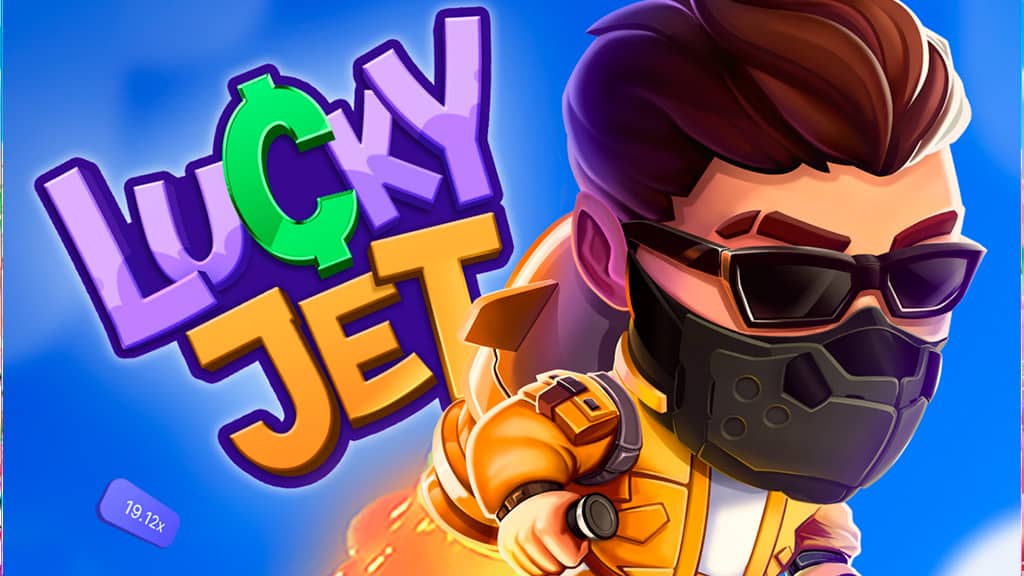 LuckyJet - o'yinning rasmiy veb-sayti