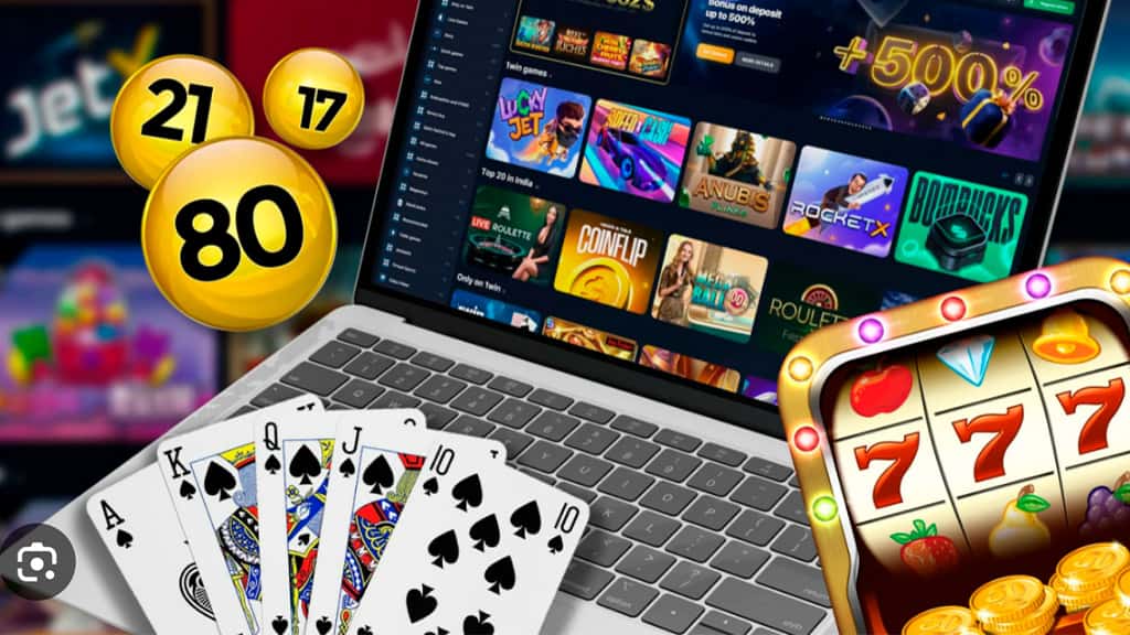 Casino o'yinlari: dam oling va pul ishlang