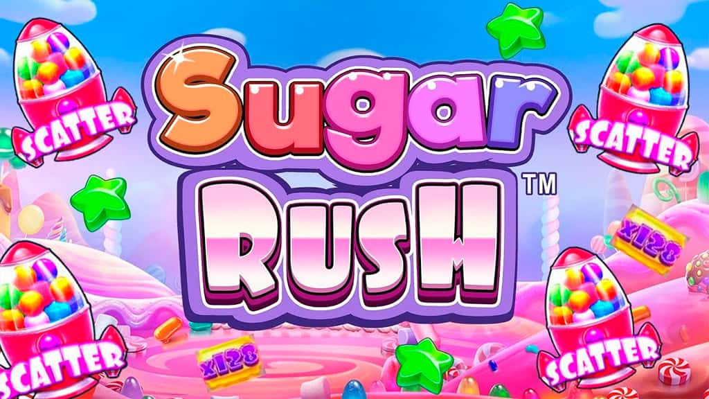 Sugar Rush - Demo versiyasini bepul o'ynang